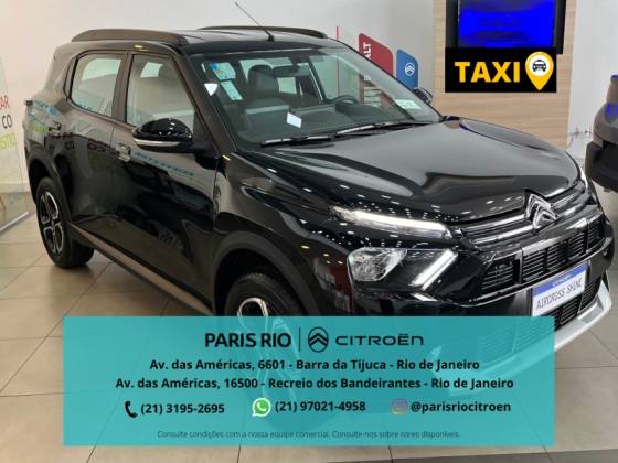 CITROËN C3 AIRCROSS 1.0 TURBO 200 FLEX SHINE 7L CVT CITROËN C3 AIRCROSS 1.0 TURBO 200 FLEX SHINE 7L CVT